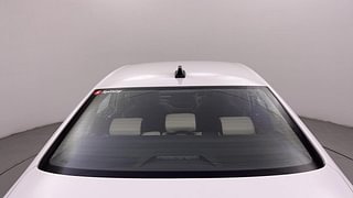 Used 2023 Skoda Slavia Ambition 1.0L TSI MT Petrol Manual exterior BACK WINDSHIELD VIEW