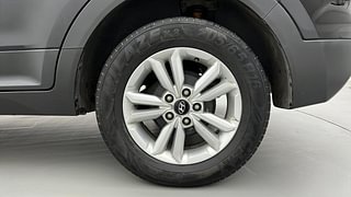 Used 2016 Hyundai Creta [2015-2018] 1.6 SX Plus Auto Diesel Automatic tyres LEFT REAR TYRE RIM VIEW