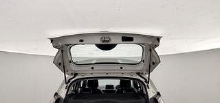 Used 2019 Tata Nexon [2017-2020] XZA Plus AMT Petrol Petrol Automatic interior DICKY DOOR OPEN VIEW