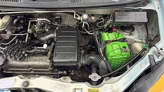 Used 2010 Maruti Suzuki Wagon R 1.0 [2006-2010] LXi Petrol Manual engine ENGINE LEFT SIDE VIEW