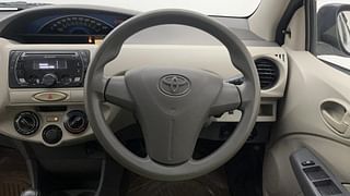 Used 2013 Toyota Etios [2010-2017] GD Diesel Manual interior STEERING VIEW