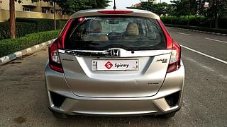 Used 2016 Honda Jazz [2015-2020] SV MT Petrol Manual exterior BACK VIEW