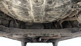 Used 2019 Nissan Micra [2013-2020] XL (O) Petrol Manual extra REAR UNDERBODY VIEW (TAKEN FROM REAR)