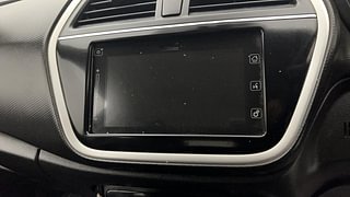 Used 2017 Maruti Suzuki S-Cross [2015-2017] Alpha 1.6 Diesel Manual top_features Touch screen infotainment system