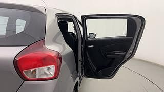 Used 2022 Maruti Suzuki Celerio ZXi AMT Petrol Automatic interior RIGHT REAR DOOR OPEN VIEW