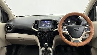 Used 2019 Hyundai New Santro 1.1 Sportz CNG Petrol+cng Manual interior DASHBOARD VIEW