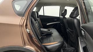 Used 2015 Maruti Suzuki S-Cross [2015-2017] Zeta 1.3 Diesel Manual interior RIGHT SIDE REAR DOOR CABIN VIEW