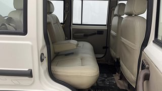 Used 2019 Mahindra Bolero [2011-2020] Power+ ZLX Diesel Manual interior RIGHT SIDE REAR DOOR CABIN VIEW