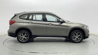 Used 2018 BMW X1 [2016-2020] sDrive20d xLine Diesel Automatic exterior RIGHT SIDE VIEW