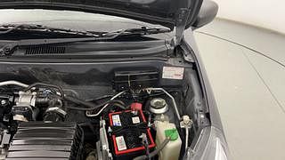 Used 2022 Maruti Suzuki Alto 800 Vxi Plus Petrol Manual engine ENGINE LEFT SIDE HINGE & APRON VIEW