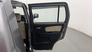 Used 2018 Maruti Suzuki Wagon R 1.0 [2015-2019] VXI+ AMT Petrol Automatic interior RIGHT REAR DOOR OPEN VIEW