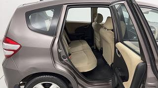 Used 2012 Honda Jazz [2011-2013] Select Petrol Manual interior RIGHT SIDE REAR DOOR CABIN VIEW