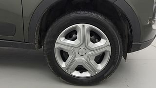 Used 2022 Tata Nexon XM S Petrol Petrol Manual tyres RIGHT FRONT TYRE RIM VIEW