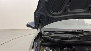 Used 2020 Hyundai Grand i10 Nios Sportz 1.2 Kappa VTVT CNG Petrol+cng Manual engine ENGINE RIGHT SIDE HINGE & APRON VIEW