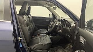 Used 2021 Maruti Suzuki Swift VXI AMT Petrol Automatic interior RIGHT SIDE FRONT DOOR CABIN VIEW