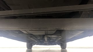 Used 2014 Hyundai Santro Xing [2007-2014] GLS Petrol Manual extra REAR UNDERBODY VIEW (TAKEN FROM REAR)