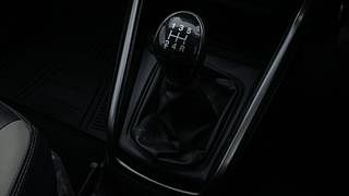 Used 2019 Ford EcoSport [2017-2021] Titanium 1.5L Ti-VCT Petrol Manual interior GEAR  KNOB VIEW