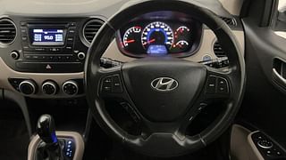 Used 2015 Hyundai Grand i10 [2013-2017] Asta AT 1.2 Kappa VTVT Petrol Automatic top_features Steering mounted controls