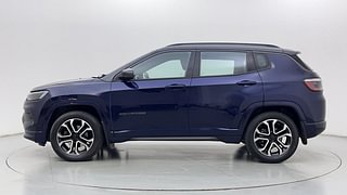 Used 2021 JEEP Compass Model S (O) 1.4 Petrol DCT Petrol Automatic exterior LEFT SIDE VIEW