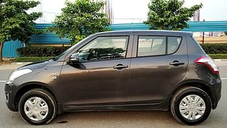 Used 2017 Maruti Suzuki Swift [2017-2021] LXI CNG (Outside Fitted) Petrol Manual exterior LEFT SIDE VIEW