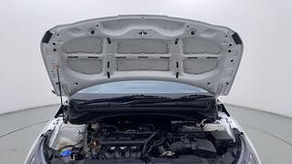 Used 2022 Hyundai New i20 Sportz 1.2 MT Petrol Manual engine ENGINE & BONNET OPEN FRONT VIEW
