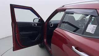 Used 2021 Hyundai Venue [2019-2022] SX 1.0 (O) Turbo iMT Petrol Manual interior LEFT FRONT DOOR OPEN VIEW