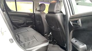 Used 2017 Maruti Suzuki Swift [2011-2017] LXi Petrol Manual interior RIGHT SIDE REAR DOOR CABIN VIEW