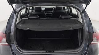 Used 2021 Hyundai New i20 Asta (O) 1.0 Turbo DCT Petrol Automatic interior DICKY INSIDE VIEW