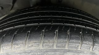 Used 2016 Hyundai Creta [2015-2018] 1.6 SX Plus Auto Diesel Automatic tyres RIGHT REAR TYRE TREAD VIEW