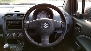 Used 2012 Maruti Suzuki Ritz [2009-2012] Ldi Diesel Manual interior STEERING VIEW