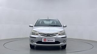 Used 2011 Toyota Etios [2017-2020] VX Petrol Manual exterior FRONT VIEW