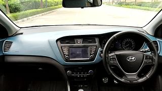 Used 2015 Hyundai i20 Active [2015-2020] 1.2 SX Petrol Manual interior DASHBOARD VIEW