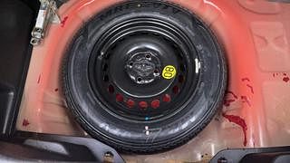 Used 2016 Maruti Suzuki Baleno [2015-2019] Alpha Diesel Diesel Manual tyres SPARE TYRE VIEW