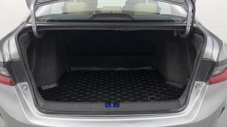 Used 2020 Honda City ZX CVT Petrol Automatic interior DICKY INSIDE VIEW