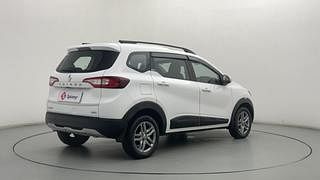 Used 2020 Renault Triber RXZ Petrol Manual exterior RIGHT REAR CORNER VIEW