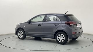 Used 2018 Hyundai Elite i20 [2018-2020] Magna Executive 1.2 CNG (Outside Fitted) Petrol+cng Manual exterior LEFT REAR CORNER VIEW