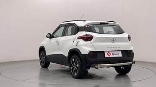 Used 2022 Tata Punch Accomplished Dazzle Pack MT Petrol Manual exterior LEFT REAR CORNER VIEW