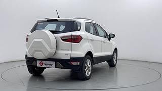 Used 2020 Ford EcoSport [2017-2021] Titanium 1.5L TDCi Diesel Manual exterior RIGHT REAR CORNER VIEW