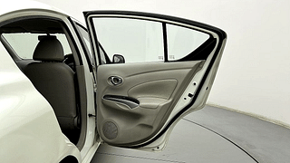 Used 2015 Renault Scala [2012-2018] RxZ Diesel Diesel Manual interior RIGHT REAR DOOR OPEN VIEW