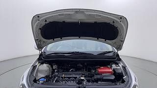 Used 2016 Hyundai Fluidic Verna 4S [2015-2018] 1.6 VTVT SX Petrol Manual engine ENGINE & BONNET OPEN FRONT VIEW
