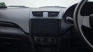 Used 2011 Maruti Suzuki Swift [2011-2017] LXi Petrol Manual interior MUSIC SYSTEM & AC CONTROL VIEW