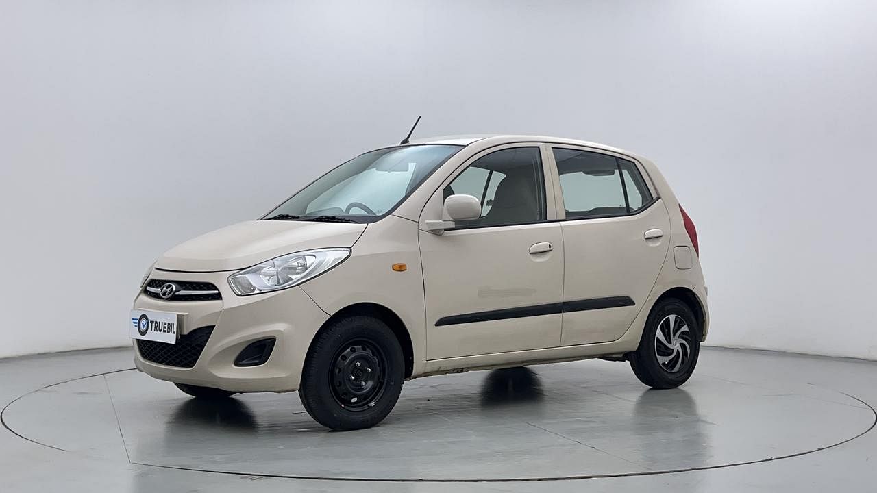 Hyundai i10 Magna Petrol at Bangalore for 297000