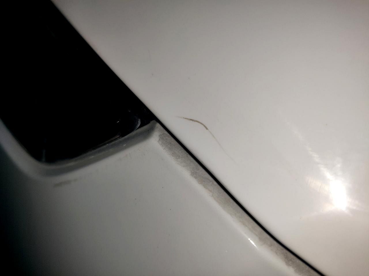 Used 2019 Hyundai Venue [2019-2022] SX Plus 1.0 Turbo DCT Petrol Automatic dents MINOR SCRATCH