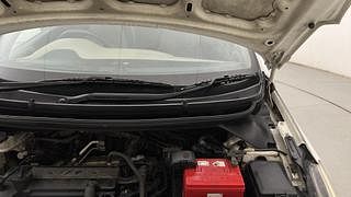 Used 2015 Hyundai Elite i20 [2014-2018] Asta 1.2 Petrol Manual engine ENGINE LEFT SIDE HINGE & APRON VIEW
