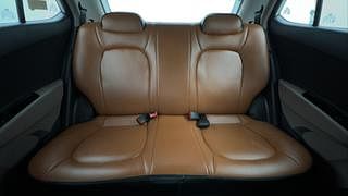 Used 2018 Hyundai Grand i10 [2017-2020] Magna 1.2 Kappa VTVT Petrol Manual interior REAR SEAT CONDITION VIEW