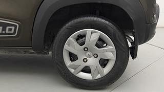 Used 2019 Renault Kwid 1.0 RXT Opt Petrol Manual tyres LEFT REAR TYRE RIM VIEW