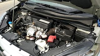 Used 2018 Honda WR-V [2017-2020] i-DTEC VX Diesel Manual engine ENGINE LEFT SIDE VIEW