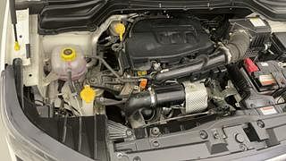 Used 2020 Mahindra XUV 300 W6 Petrol Petrol Manual engine ENGINE RIGHT SIDE VIEW