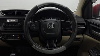 Used 2018 honda Amaze 1.5 V CVT i-DTEC Diesel Automatic interior STEERING VIEW