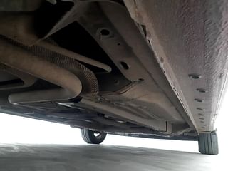 Used 2019 Ford Figo [2019-2021] Titanium Diesel Diesel Manual extra REAR RIGHT UNDERBODY VIEW
